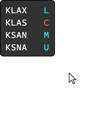 Mini-Window Filter